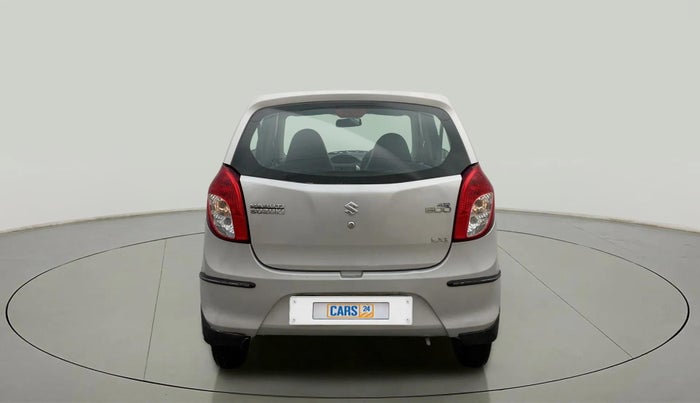 2013 Maruti Alto 800 LXI, Petrol, Manual, 15,376 km, Back/Rear