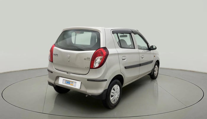 2013 Maruti Alto 800 LXI, Petrol, Manual, 15,376 km, Right Back Diagonal