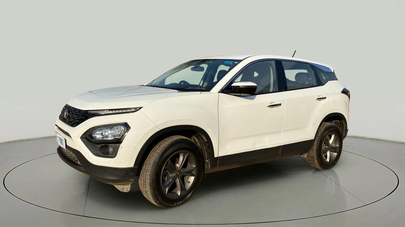 2021 Tata Harrier XT PLUS 2.0L KRYOTEC, Diesel, Manual, 78,697 km, Left Front Diagonal