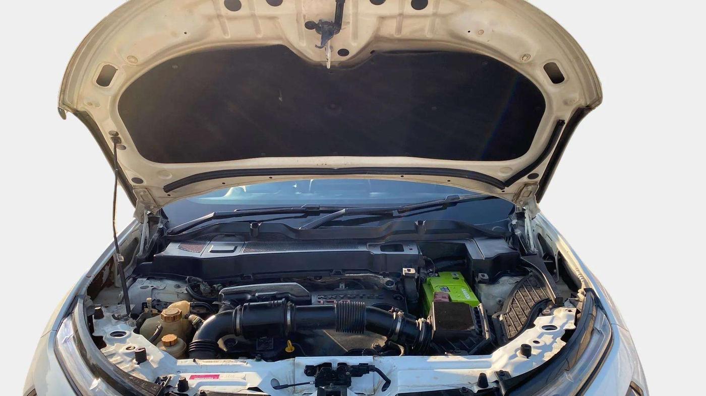 2021 Tata Harrier XT PLUS 2.0L KRYOTEC, Diesel, Manual, 78,697 km, Open Bonet