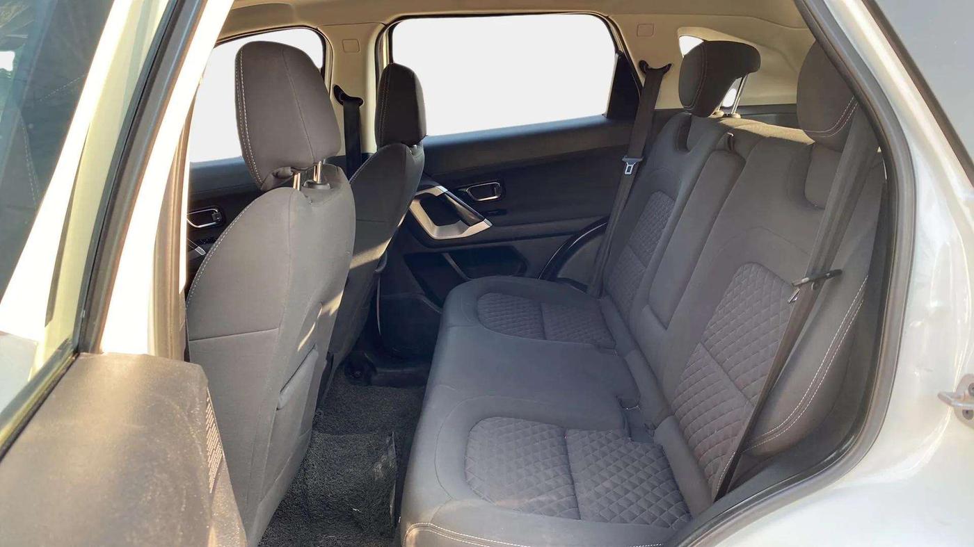 2021 Tata Harrier XT PLUS 2.0L KRYOTEC, Diesel, Manual, 78,697 km, Right Side Rear Door Cabin