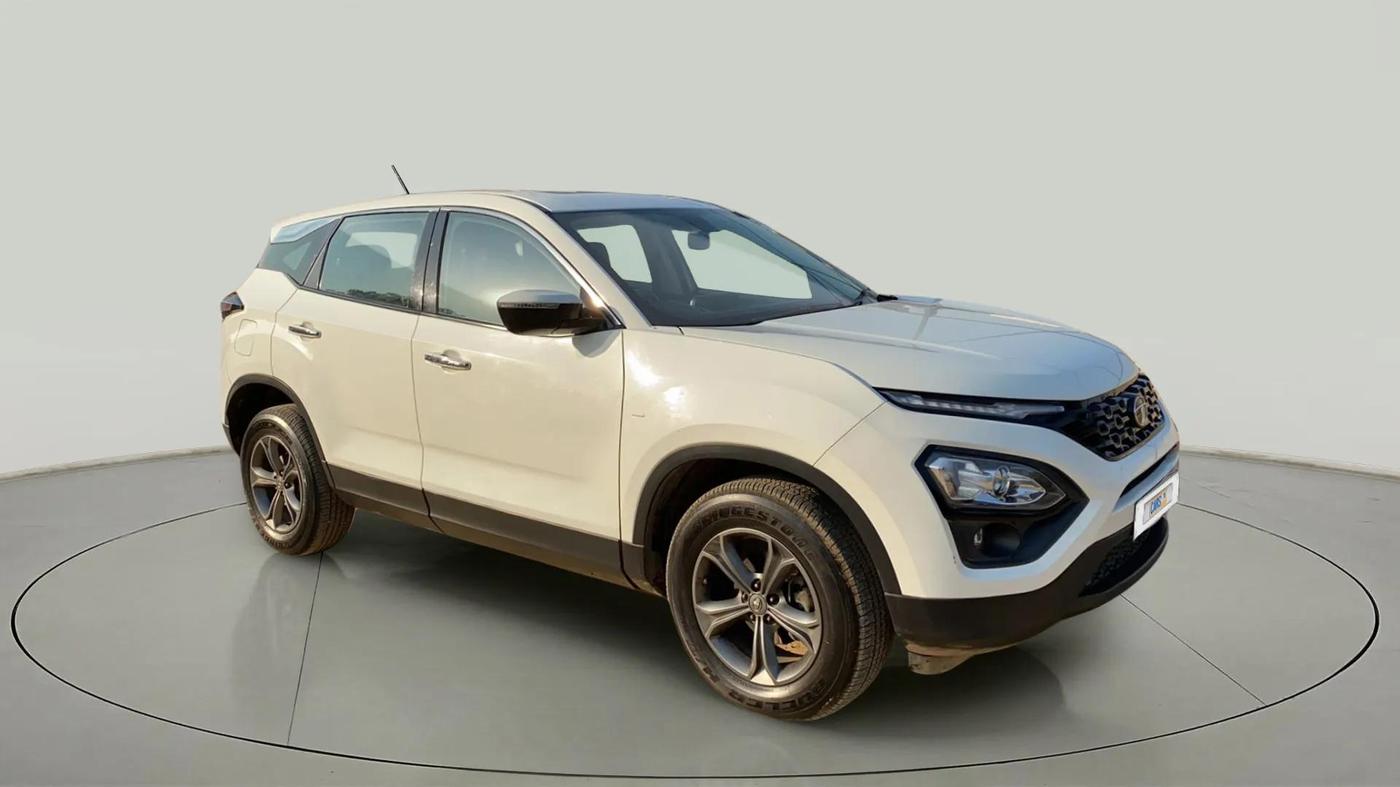 2021 Tata Harrier XT PLUS 2.0L KRYOTEC, Diesel, Manual, 78,697 km, SRP