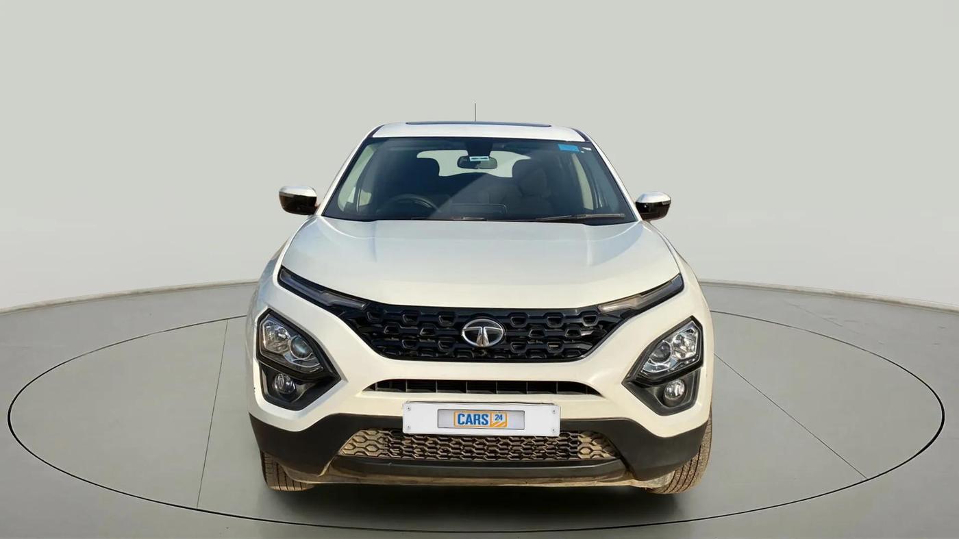 2021 Tata Harrier XT PLUS 2.0L KRYOTEC, Diesel, Manual, 78,697 km, Front