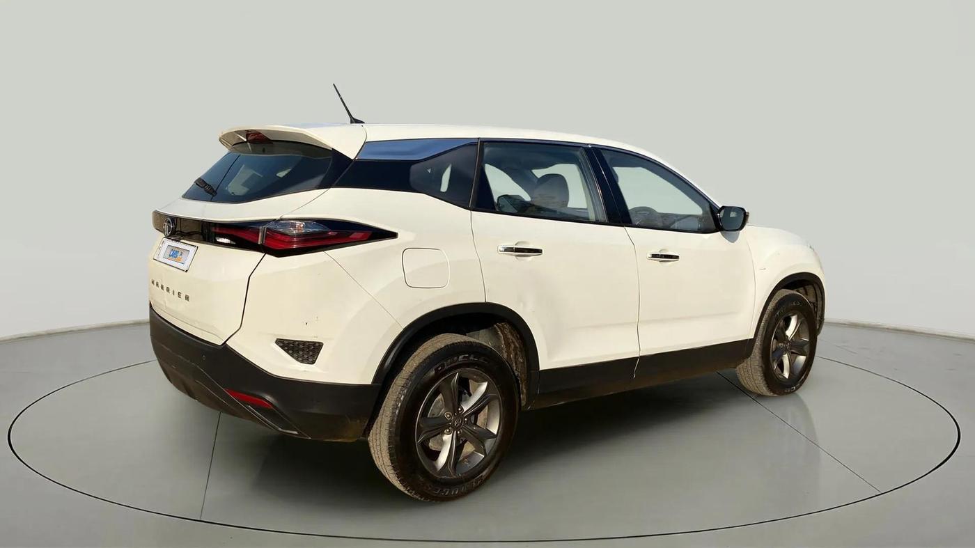 2021 Tata Harrier XT PLUS 2.0L KRYOTEC, Diesel, Manual, 78,697 km, Right Back Diagonal