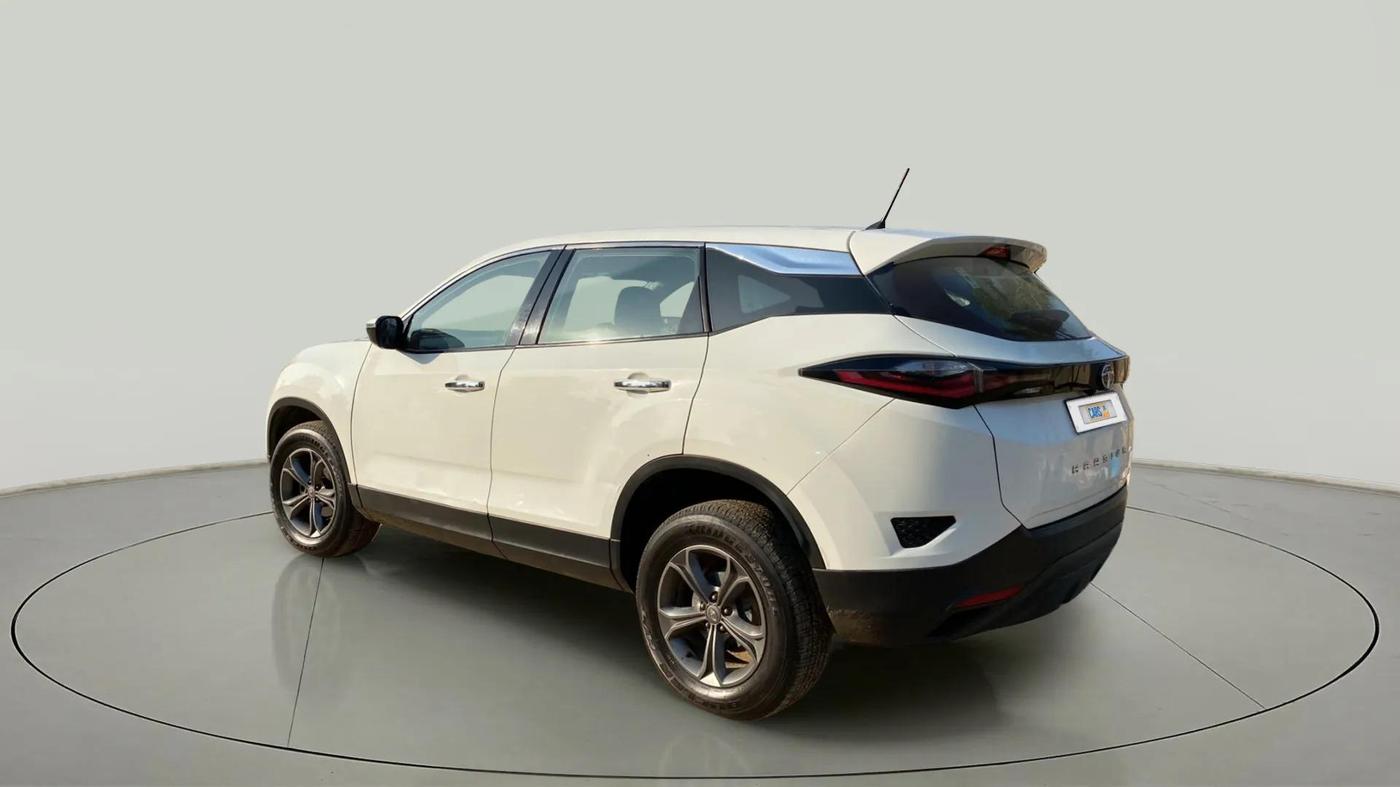 2021 Tata Harrier XT PLUS 2.0L KRYOTEC, Diesel, Manual, 78,697 km, Left Back Diagonal
