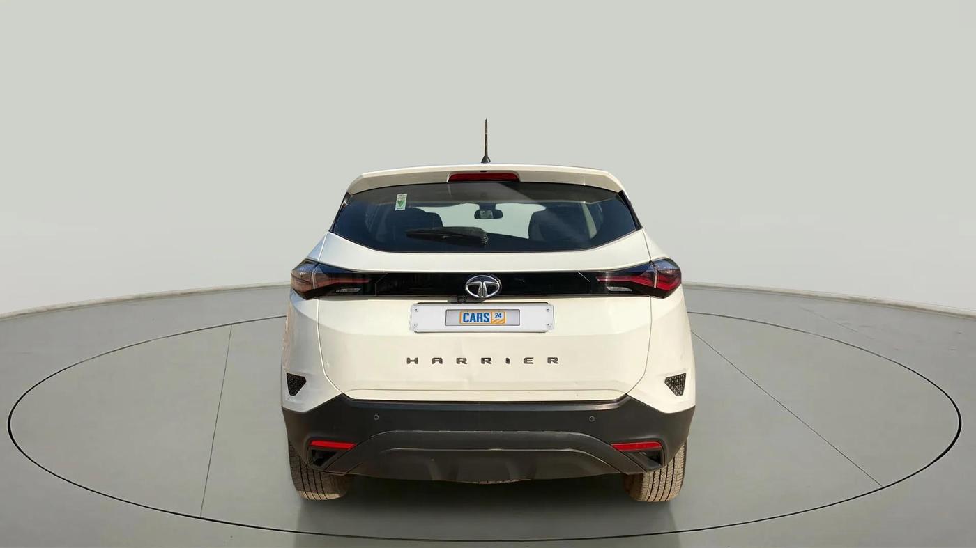 2021 Tata Harrier XT PLUS 2.0L KRYOTEC, Diesel, Manual, 78,697 km, Back/Rear