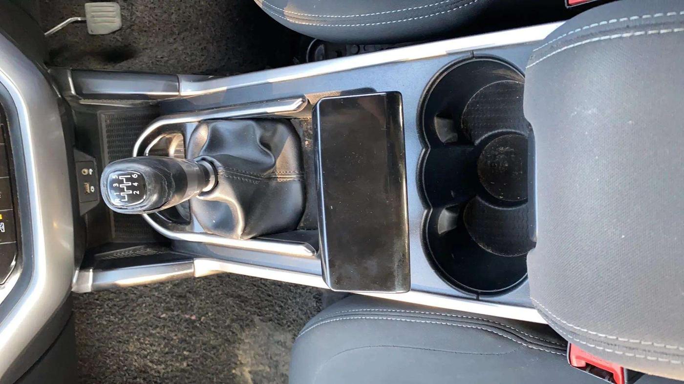 2021 Tata Harrier XT PLUS 2.0L KRYOTEC, Diesel, Manual, 78,697 km, Gear Lever