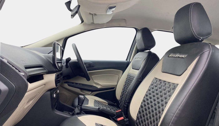 2020 Ford Ecosport TREND 1.5L PETROL, Petrol, Manual, 25,595 km, Right Side Front Door Cabin