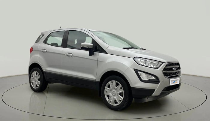 2020 Ford Ecosport TREND 1.5L PETROL, Petrol, Manual, 25,595 km, Right Front Diagonal