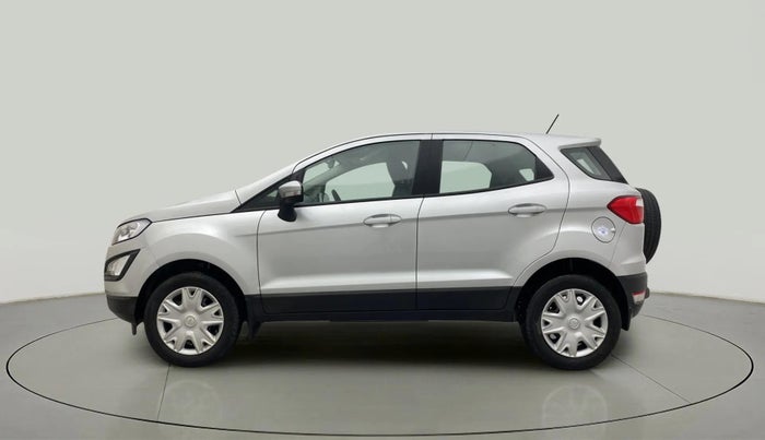 2020 Ford Ecosport TREND 1.5L PETROL, Petrol, Manual, 25,595 km, Left Side