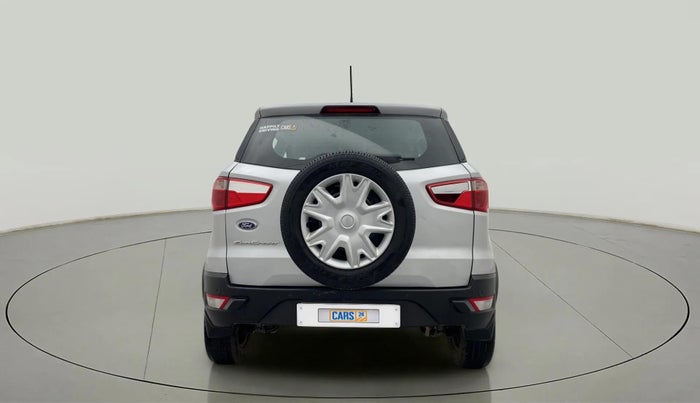 2020 Ford Ecosport TREND 1.5L PETROL, Petrol, Manual, 25,595 km, Back/Rear