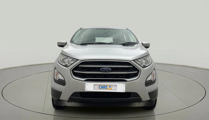 2020 Ford Ecosport TREND 1.5L PETROL, Petrol, Manual, 25,595 km, Front