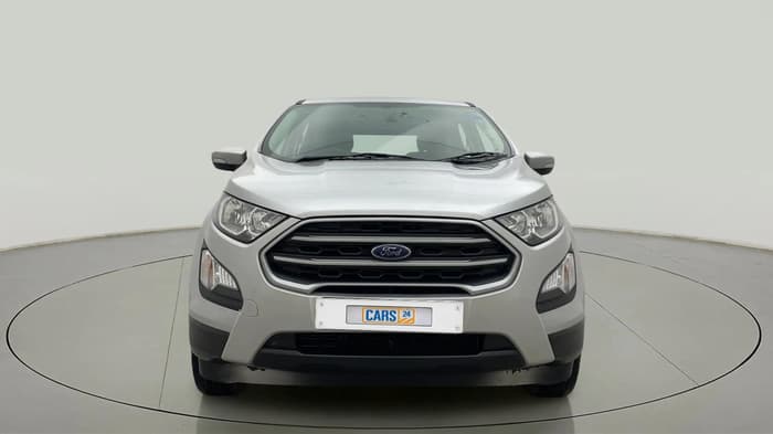 2020 Ford Ecosport TREND 1.5L PETROL, Petrol, Manual, 25,595 km, Front
