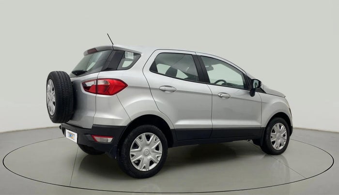 2020 Ford Ecosport TREND 1.5L PETROL, Petrol, Manual, 25,595 km, Right Back Diagonal