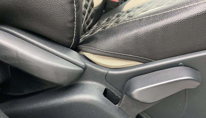 2020 Ford Ecosport TREND 1.5L PETROL, Petrol, Manual, 25,595 km, Driver Side Adjustment Panel