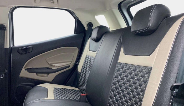 2020 Ford Ecosport TREND 1.5L PETROL, Petrol, Manual, 25,595 km, Right Side Rear Door Cabin