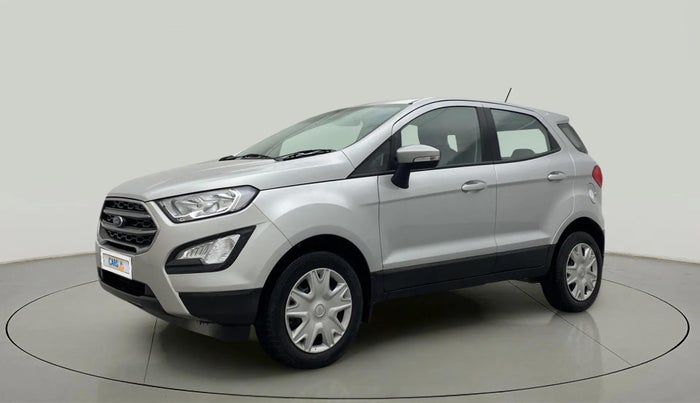 2020 Ford Ecosport TREND 1.5L PETROL, Petrol, Manual, 25,595 km, Left Front Diagonal