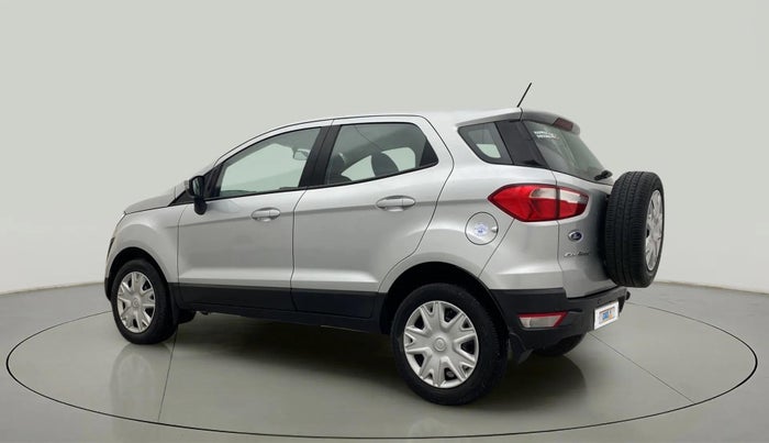 2020 Ford Ecosport TREND 1.5L PETROL, Petrol, Manual, 25,595 km, Left Back Diagonal