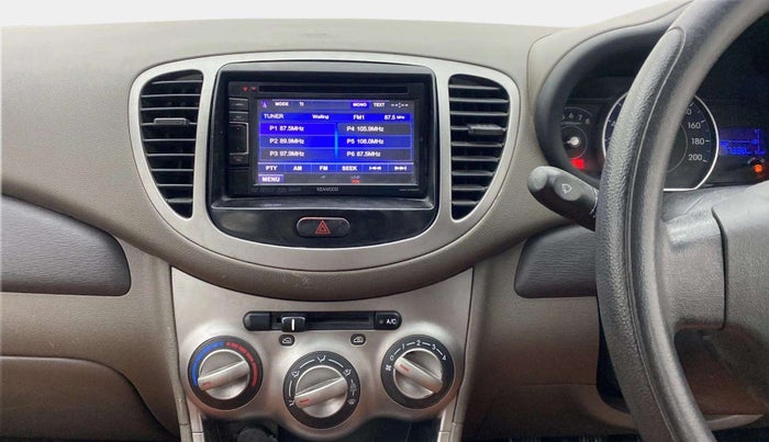 2013 Hyundai i10 MAGNA 1.1, Petrol, Manual, 77,308 km, Air Conditioner