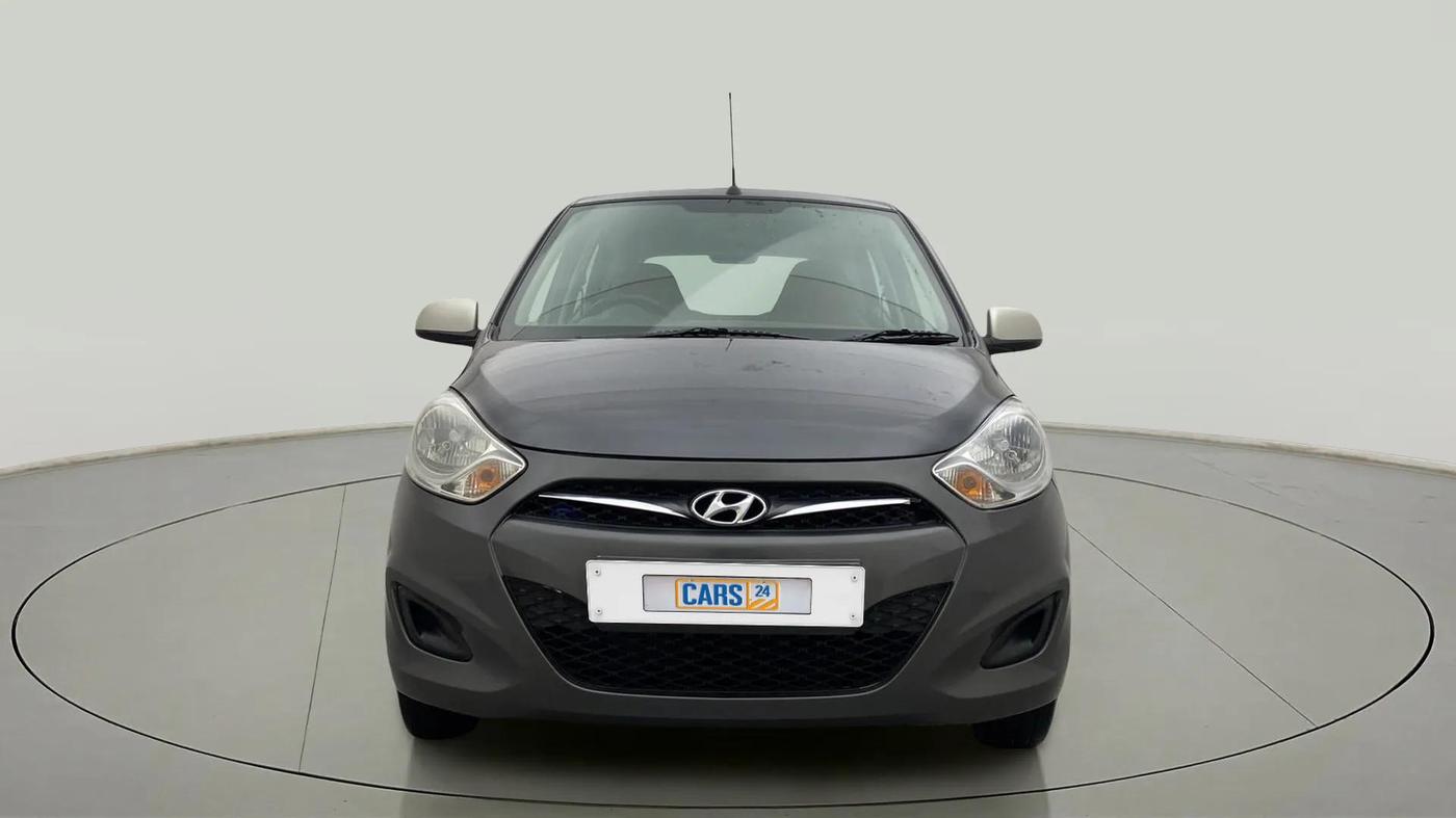 2013 Hyundai i10 MAGNA 1.1, Petrol, Manual, 77,308 km, Front