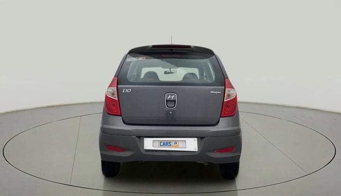 2013 Hyundai i10 MAGNA 1.1, Petrol, Manual, 77,308 km, Back/Rear