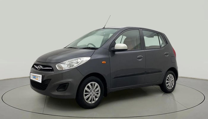 2013 Hyundai i10 MAGNA 1.1, Petrol, Manual, 77,308 km, Left Front Diagonal