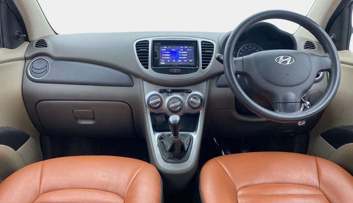 2013 Hyundai i10 MAGNA 1.1, Petrol, Manual, 77,308 km, Dashboard