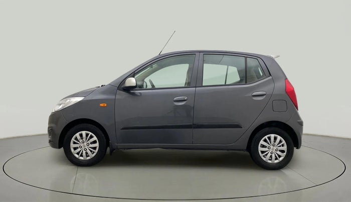 2013 Hyundai i10 MAGNA 1.1, Petrol, Manual, 77,308 km, Left Side