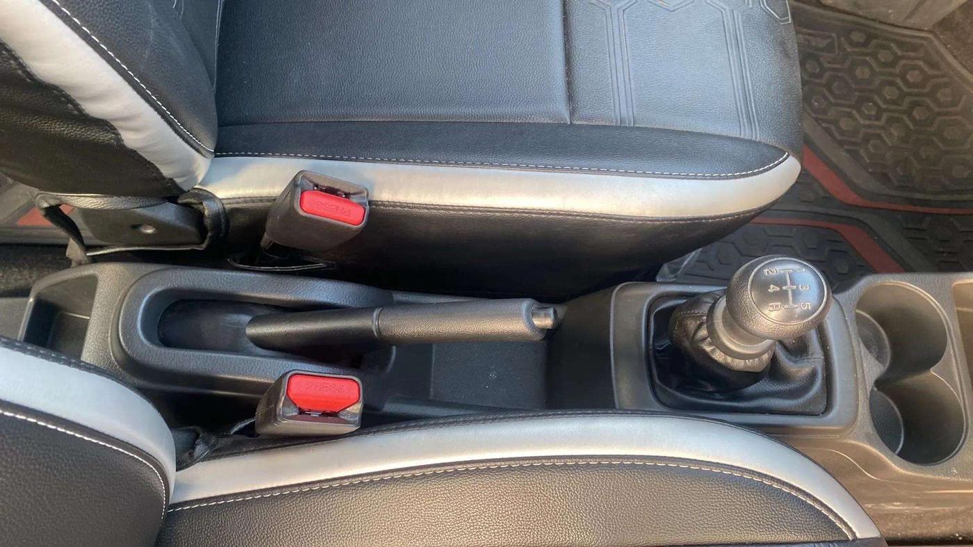 2023 Maruti Alto K10 VXI PLUS, Petrol, Manual, 16,631 km, Gear Lever