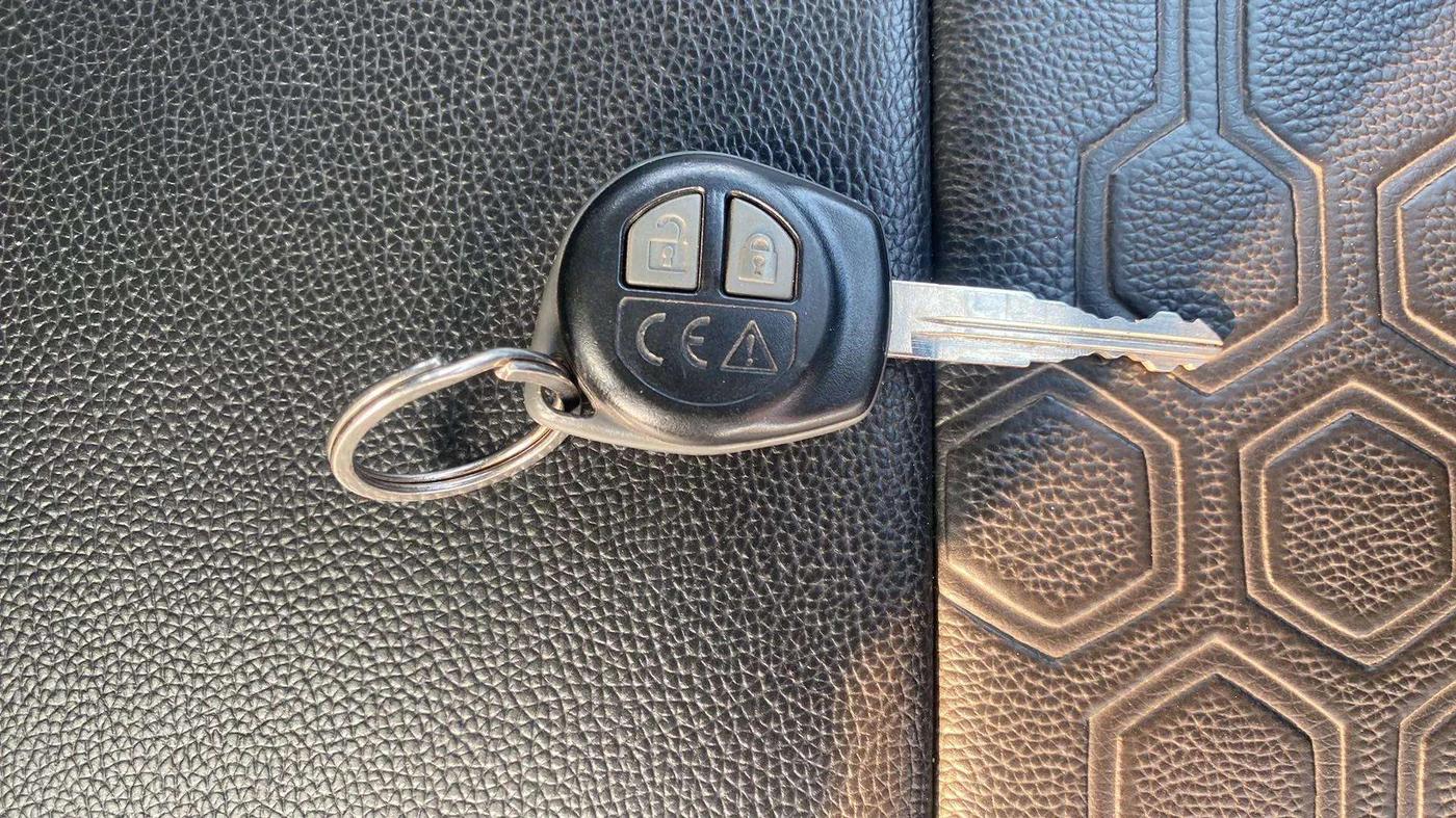 2023 Maruti Alto K10 VXI PLUS, Petrol, Manual, 16,631 km, Key Close Up