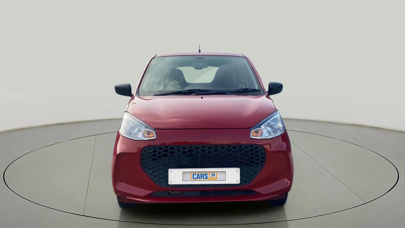 2023 Maruti Alto K10 VXI PLUS, Petrol, Manual, 16,631 km, Front