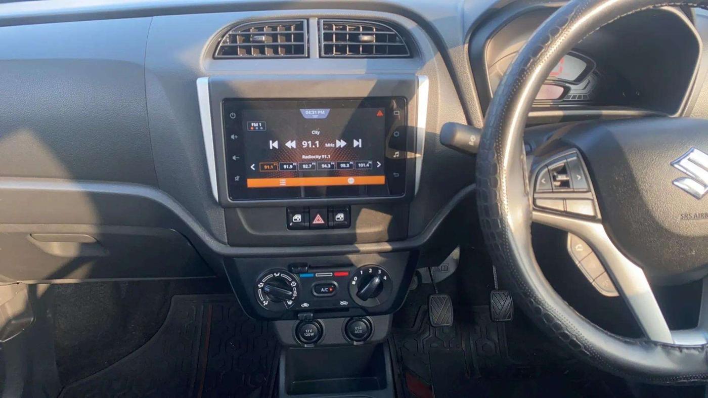 2023 Maruti Alto K10 VXI PLUS, Petrol, Manual, 16,631 km, Air Conditioner