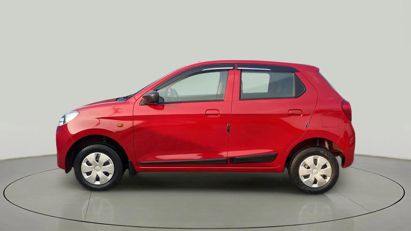 2023 Maruti Alto K10 VXI PLUS, Petrol, Manual, 16,631 km, Left Side