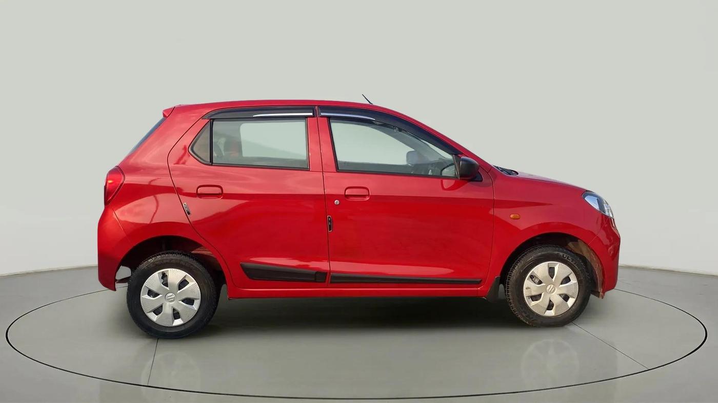 2023 Maruti Alto K10 VXI PLUS, Petrol, Manual, 16,631 km, Right Side