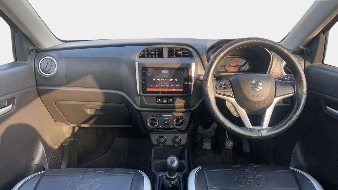 2023 Maruti Alto K10 VXI PLUS, Petrol, Manual, 16,631 km, Dashboard