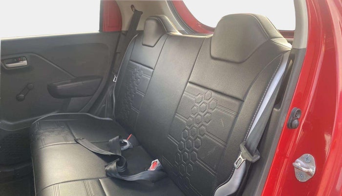 2023 Maruti Alto K10 VXI PLUS, Petrol, Manual, 16,604 km, Right Side Rear Door Cabin