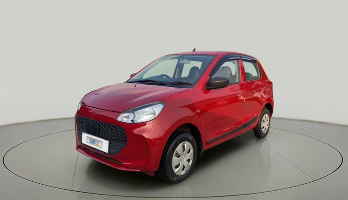 2023 Maruti Alto K10 VXI PLUS, Petrol, Manual, 16,604 km, Left Front Diagonal