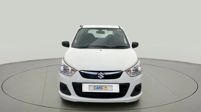 2019 Maruti Alto K10 VXI, Petrol, Manual, 43,761 km, Front