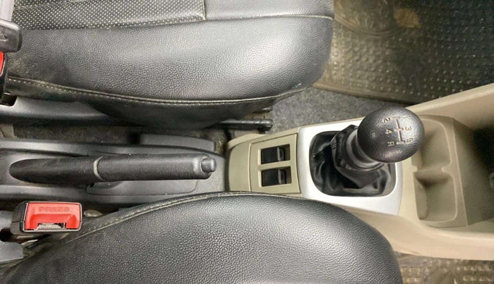 2019 Maruti Alto K10 VXI, Petrol, Manual, 43,761 km, Gear Lever