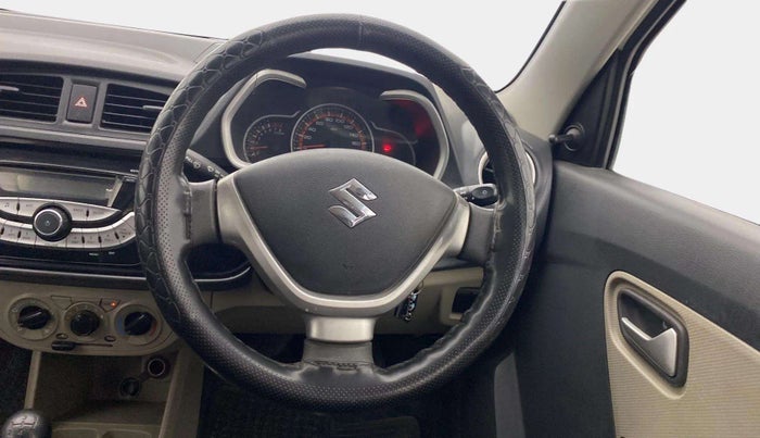 2019 Maruti Alto K10 VXI, Petrol, Manual, 43,761 km, Steering Wheel Close Up
