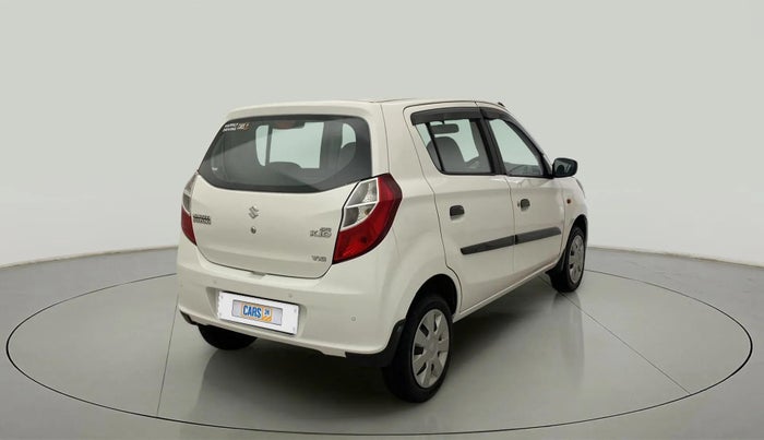 2019 Maruti Alto K10 VXI, Petrol, Manual, 43,761 km, Right Back Diagonal