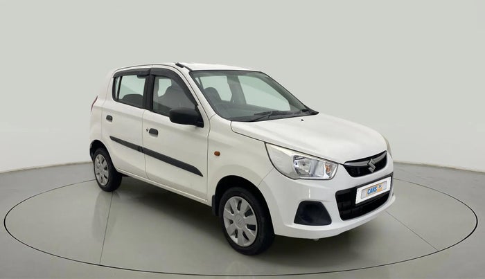2019 Maruti Alto K10 VXI, Petrol, Manual, 43,761 km, Right Front Diagonal