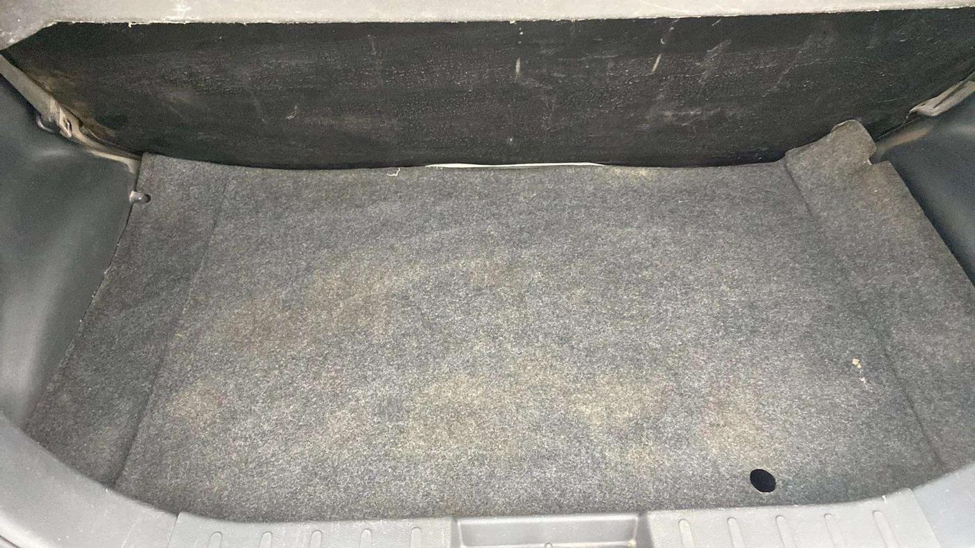 2019 Maruti Alto K10 VXI, Petrol, Manual, 43,761 km, Boot Inside