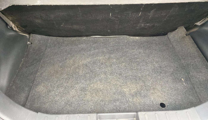 2019 Maruti Alto K10 VXI, Petrol, Manual, 43,761 km, Boot Inside