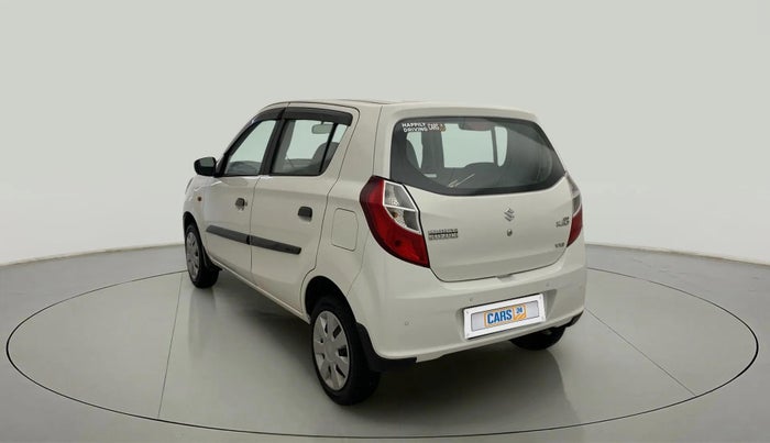 2019 Maruti Alto K10 VXI, Petrol, Manual, 43,761 km, Left Back Diagonal