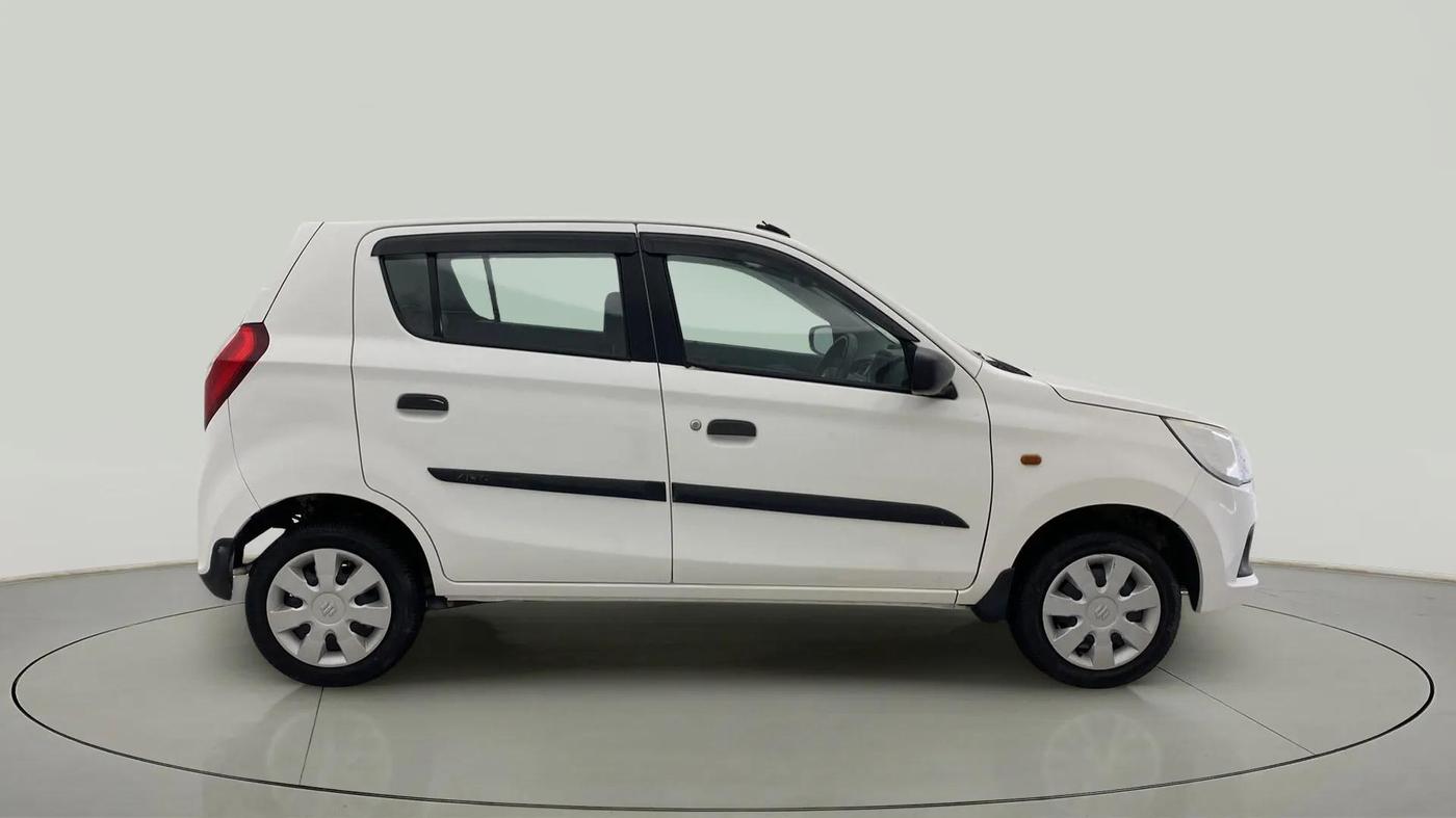 2019 Maruti Alto K10 VXI, Petrol, Manual, 43,761 km, Right Side View