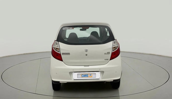 2019 Maruti Alto K10 VXI, Petrol, Manual, 43,761 km, Back/Rear