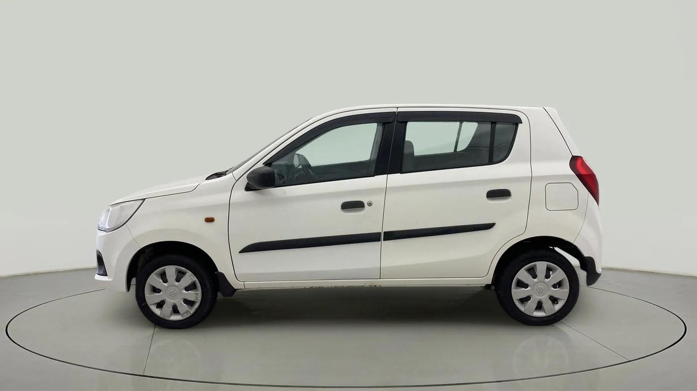 2019 Maruti Alto K10 VXI, Petrol, Manual, 43,761 km, Left Side