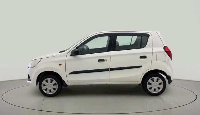 2019 Maruti Alto K10 VXI, Petrol, Manual, 43,761 km, Left Side