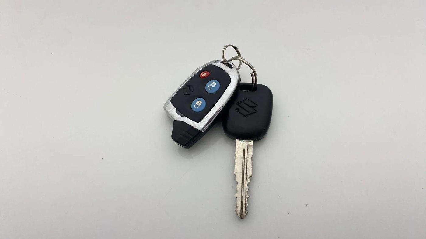 2019 Maruti Alto K10 VXI, Petrol, Manual, 43,761 km, Key Close Up